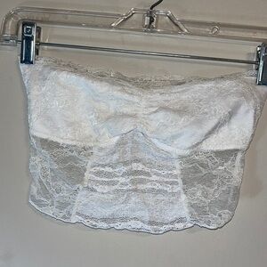 Free People Intimately Lace Bandeau